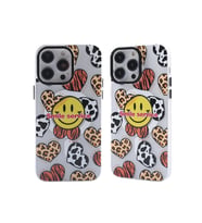 Durukar® iPhone 13 Pro Kılıf Apollo Magneticsafe Desenli Kapak - Apollo Şeffaf - 2