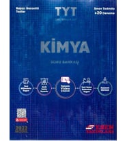 Esen Yayınları Tyt Kimya Soru Bankası