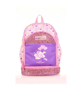 Kaukko Kids Anaokulu Çantası Flamingo V6026