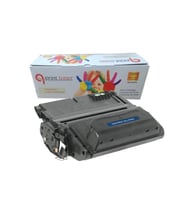 QPRİNT HP 38A Q1338A MUADİL TONER Q5945A  4200,4345 (Siyah)