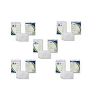 Köpüklü Hasta Temizlik Lifi Temizleme Süngeri 20li 10 Paket