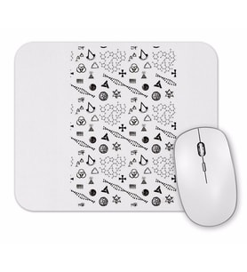 Subject 17 Desmond Miles Logo Mouse Pad.jpg