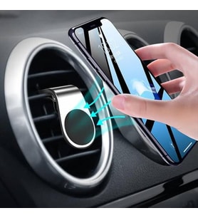 Telefon tutacağı Araç İçi mıknatıslı telefon tutacağı  / SYTE169