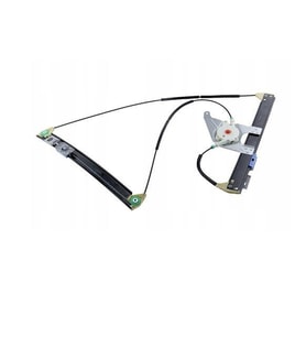 Audi A3 1996-2004 Ön Sol Cam Mekanizması Sacsız