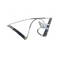 Audi A3 1996-2004 Ön Sol Cam Mekanizması Sacsız