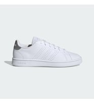 Adidas IF8556 Advantage Base Erkek Tenis Ayakkabısı (Beyaz)