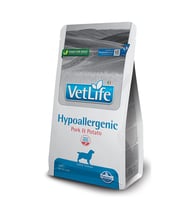 Vet Life Hypoallergenic Adult Domuz Eti Ve Patatesli Yetişkin Köpek Maması 2 Kg (Standart)