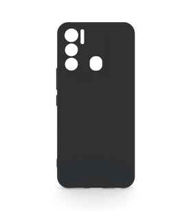 Tecno Pova Neo Kılıf Kamera Korumalı Silikon Rubber Arka Kapak