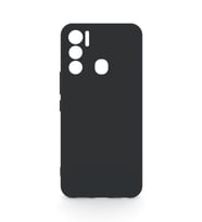 Tecno Pova Neo Kılıf Kamera Korumalı Silikon Rubber Arka Kapak