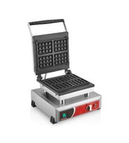 KUTLU 4’LÜ KARE WAFFLE MAKİNESİ