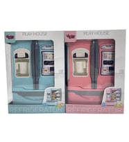 Ls820C78-Ls820O78 Kut Aksesuarli Işikli Müzi̇kli̇ Sprayli Buzdolabi
