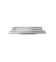 Hyundaı Accent / Era 2005 - 2011 Yan Kapı Çıtası 4 Parça Paslanmaz Çelik (Metal)