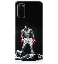 Samsung A02S A03S A10 A12 A13 A21S A22 Kılıf Desenli Silikon Moon Baloon 1369