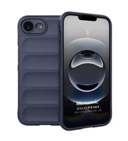 Microsonic Apple iPhone 16e Kılıf Oslo Prime Lacivert (Lacivert)