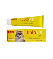 Candioli Bolovia Pasta Kediler İçin Tamamlayıcı Kedi Malt Macun 50 Gr (Standart)