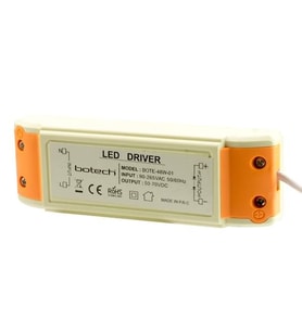 Botech 60x60 Panel Led Driver Adaptörü Panel Led Adaptör 50V-70V Dc BOTE-48W-01