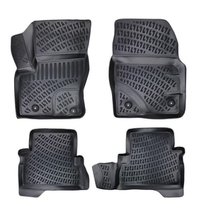 Rizline Ford Kuga 2008-2012 3D Havuzlu Paspas