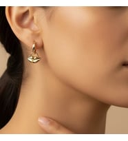 XUPİNG JEWELRY DUDAK MODEL KÜPE
