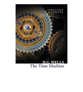 The Time Machine (Collins C)