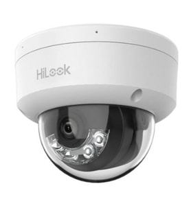 Hilook IPC-D160HA-LU 6 MP 2.8mm Dual Light MD 2.0 Ip Dome Kamera