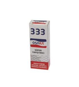 Süper Yapıştırıcı  (Japon Yapıştırıcı) 17gr