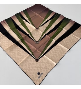 Vissona Twill İpek Eşarp IPK3103
