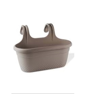 İnci Askılı Saksı Royaleks-KRS-350