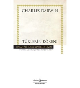 Türlerin Kökeni - Hasan Ali Yücel Klasikleri