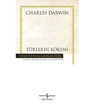 Türlerin Kökeni - Hasan Ali Yücel Klasikleri