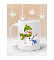 Yılbaşına Özel Kupa Bardak - Yılbaşı Kupa - Noel Hediye - Yılbaşı Hediyesi
