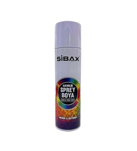 Parlak Siyah Sprey Boya 250 ml