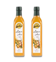 Yedier Elma Sirkesi Doğal Fermente 2 x 500 ml