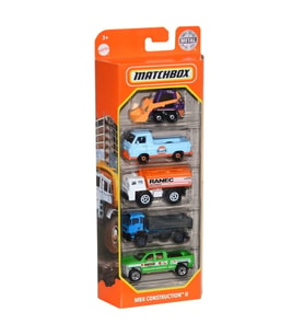 C1817 Matchbox™ 5'li Araba Seti / Asorti Seçilemez