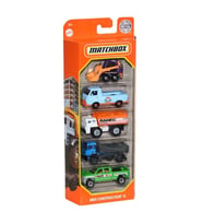 C1817 Matchbox™ 5'li Araba Seti / Asorti Seçilemez