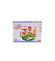 LY008A 45 PCS GÜZEL BAHÇE ÇİÇEK SETİ