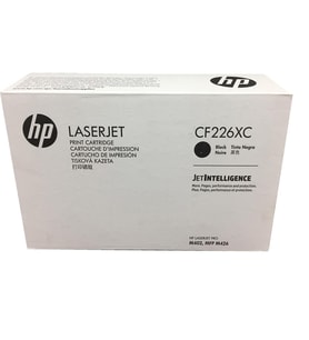 Tonersepeti Hp 26XC - CF226XC Orjinal Toner Y.K