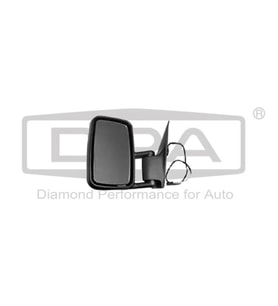 2D1857501C Ayna Dış Dikiz Komple SOL Elektrikli - Lt 35