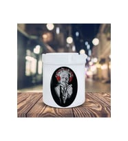 Albert Einstein Küllük Hipster Baskılı Kül Tablası K-59
