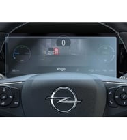Opel Grandland Ultimate Ekran Koruyucu Dijital Gösterge 12" (Şeffaf)