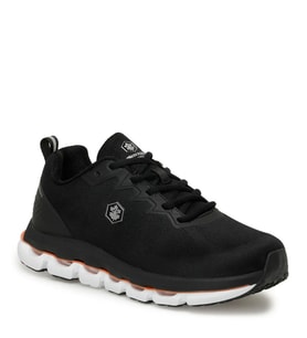 Lumberjack 4Y Yeduna Erkek Sneaker Ayakkabı (Siyah)