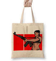 Archer Spray Pray Bez Çanta Uzun Saplı