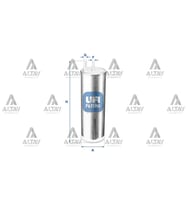 YAKIT FİLTRESİ (MAZOT) TRANSPORTER T5 / T6 08=> AXD-CAAA-CAAB-CAAC 2.0 TDİ-2.5 TDİ 2 ÇIKIŞLI 7E0127401A