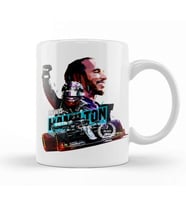 Lewis Hamilton F1 Legend 44 Kupa Bardak Porselen