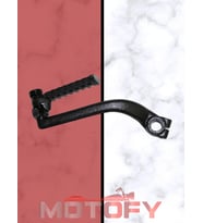 SCOOTER MOTOSİKLET MARŞ PEDALI