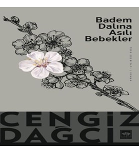 Badem Dalına Asılı Bebekler