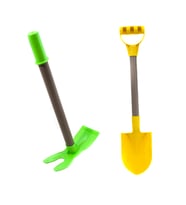 Oyuncak Kürek Kazma Set Çocuk Kazma Kürek Seti 50 Cm