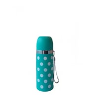 Sema Baby Puantiyeli Bebek Termosu 350 ml - Mavi