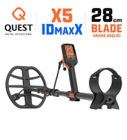 X5 IDmaxX Dedektör