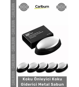 Özel Üretim Paslanmaz Çelik 304 Kalite Soğan Sarımsak Balık Koku Önleyici Koku Giderici Metal Sabun
