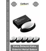 Özel Üretim Paslanmaz Çelik 304 Kalite Soğan Sarımsak Balık Koku Önleyici Koku Giderici Metal Sabun